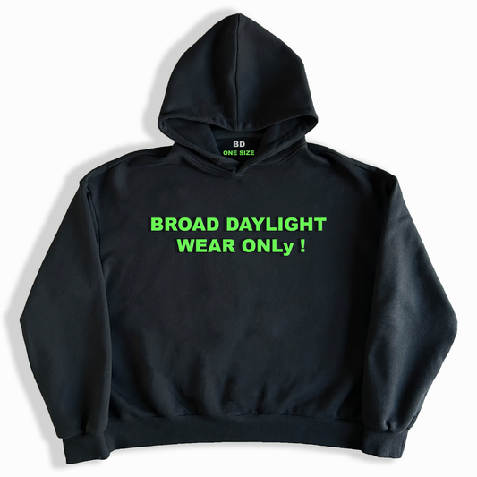 "SLIME GREEN" Hoodie